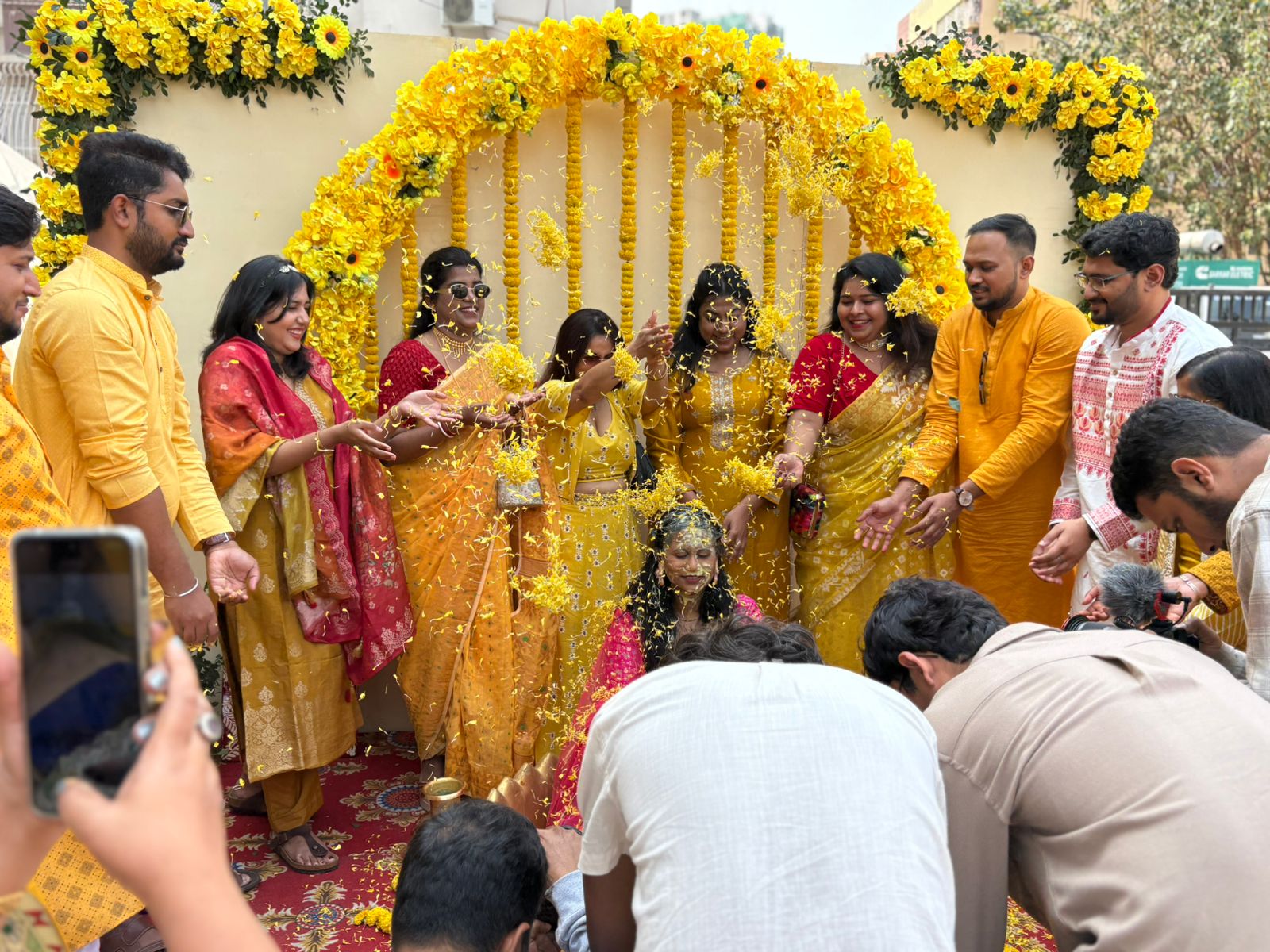 Haldi photo — WhatsApp Image 2026-02-26 at 11.59.54